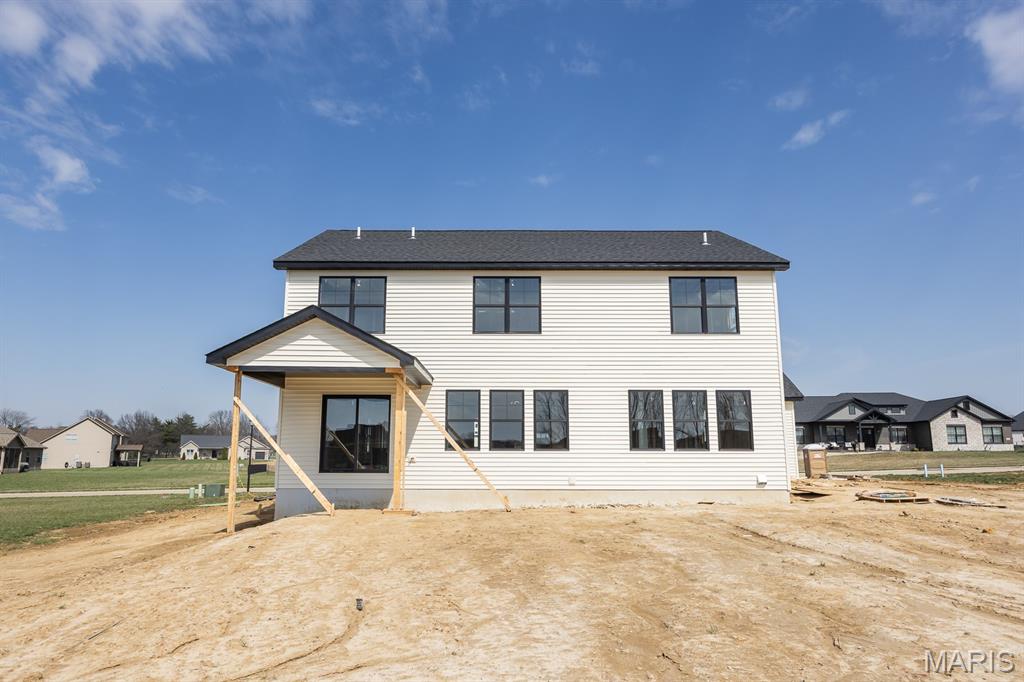 3706 Thicket Drive Shiloh, IL 62221 - Photo 3 of 8