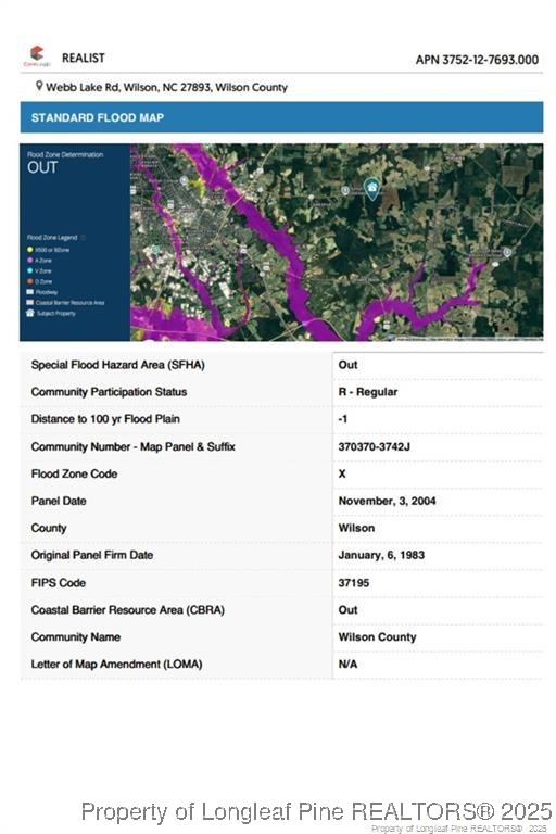 9.0-ac Webb Lake Road Wilson, NC 27893 - Photo 2 of 2