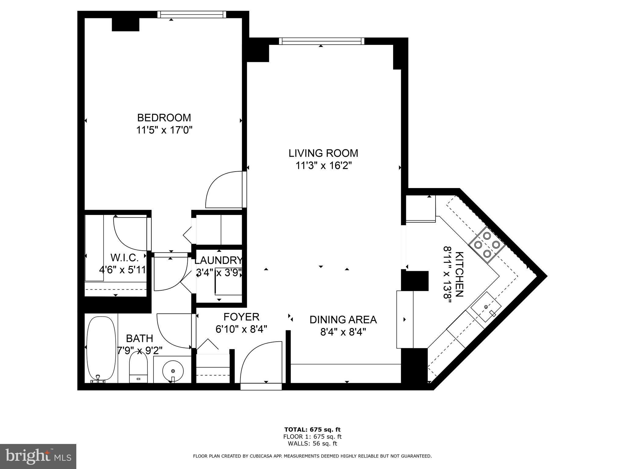 2111 Wisconsin Avenue Northwest, Unit 110 Washington, DC 20007 - Photo 31 of 32 unknown