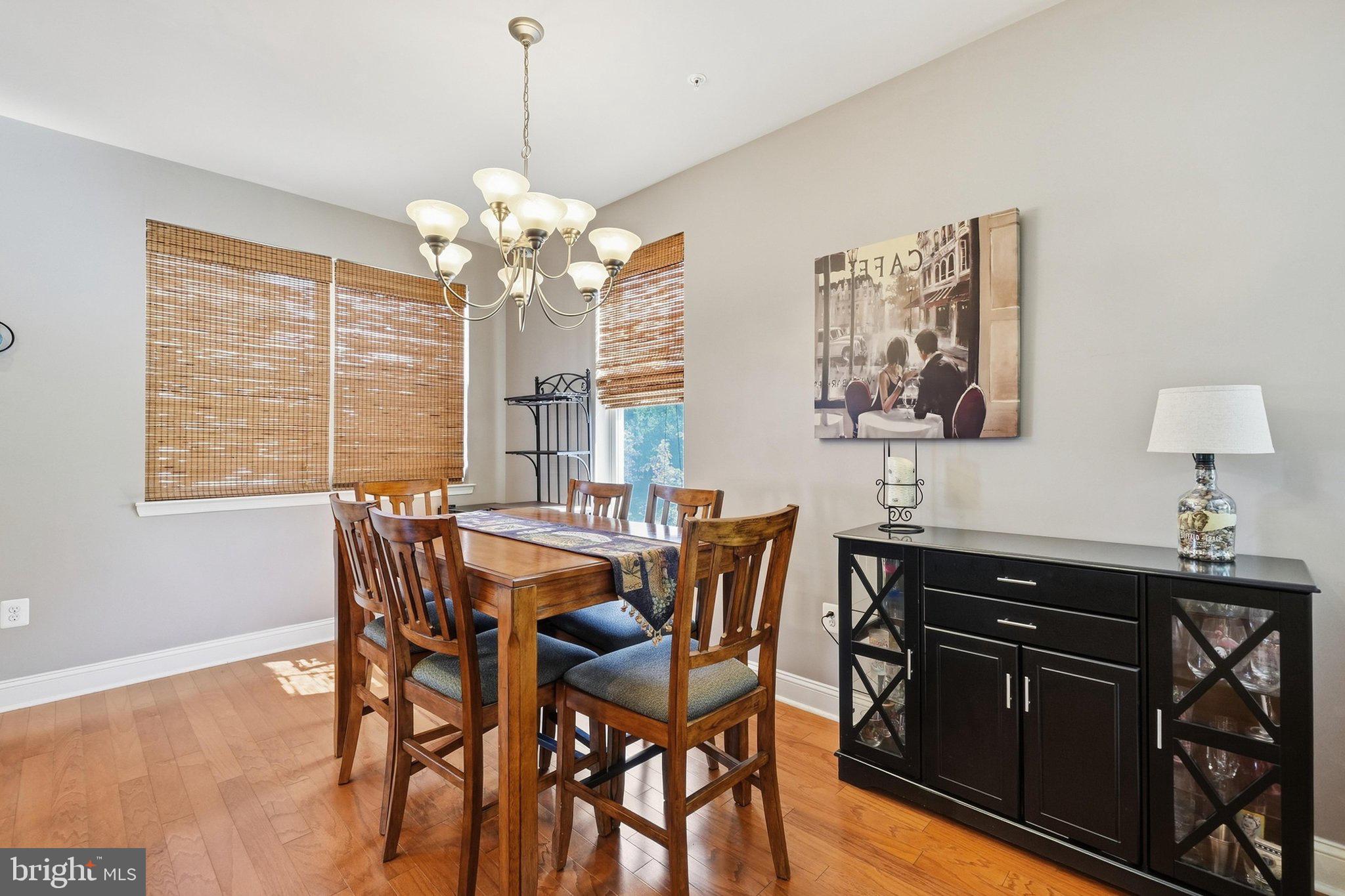 9397 Rock Ripple Lane Laurel, MD 20723 - Photo 15 of 53 Dining Area