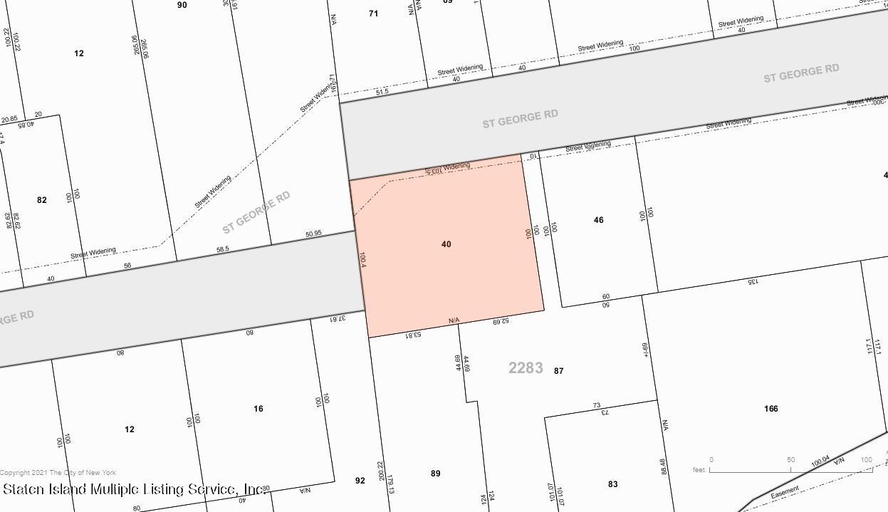 392 St George Road Staten Island, NY 10306 - Photo 6 of 7 Map 1