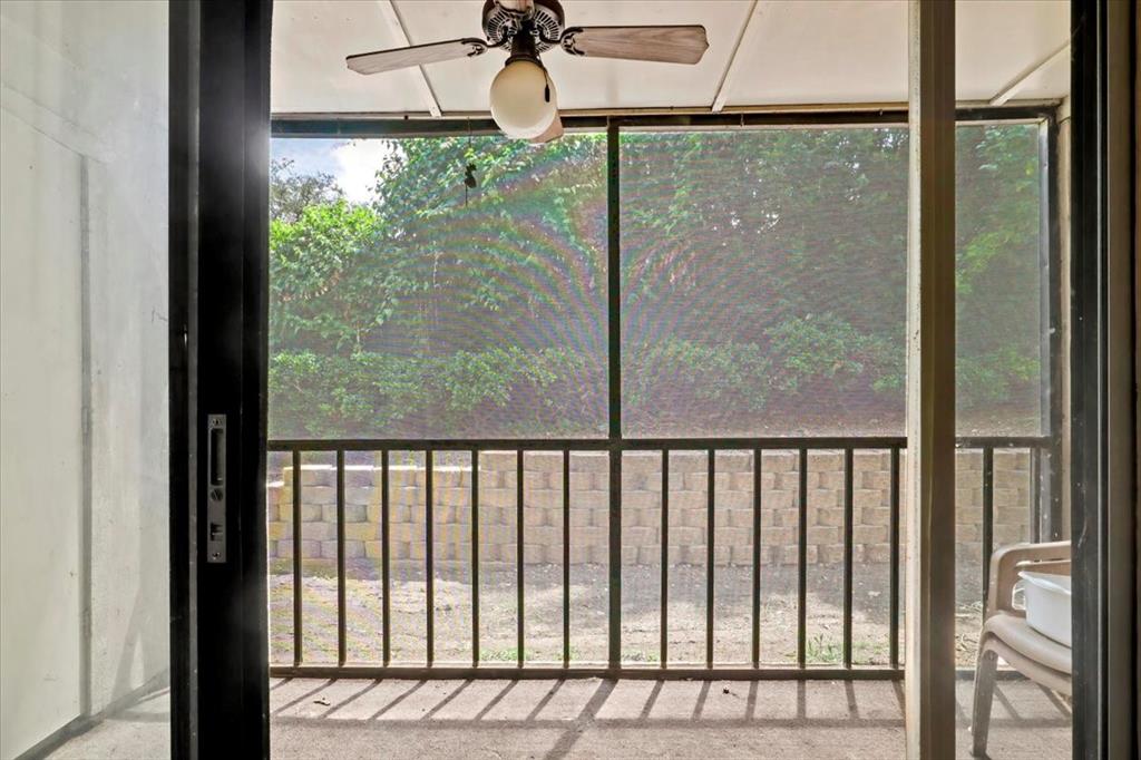 11460 Audelia Road, Unit 172 Dallas, TX 75243 - Photo 36 of 38 a view of a balcony