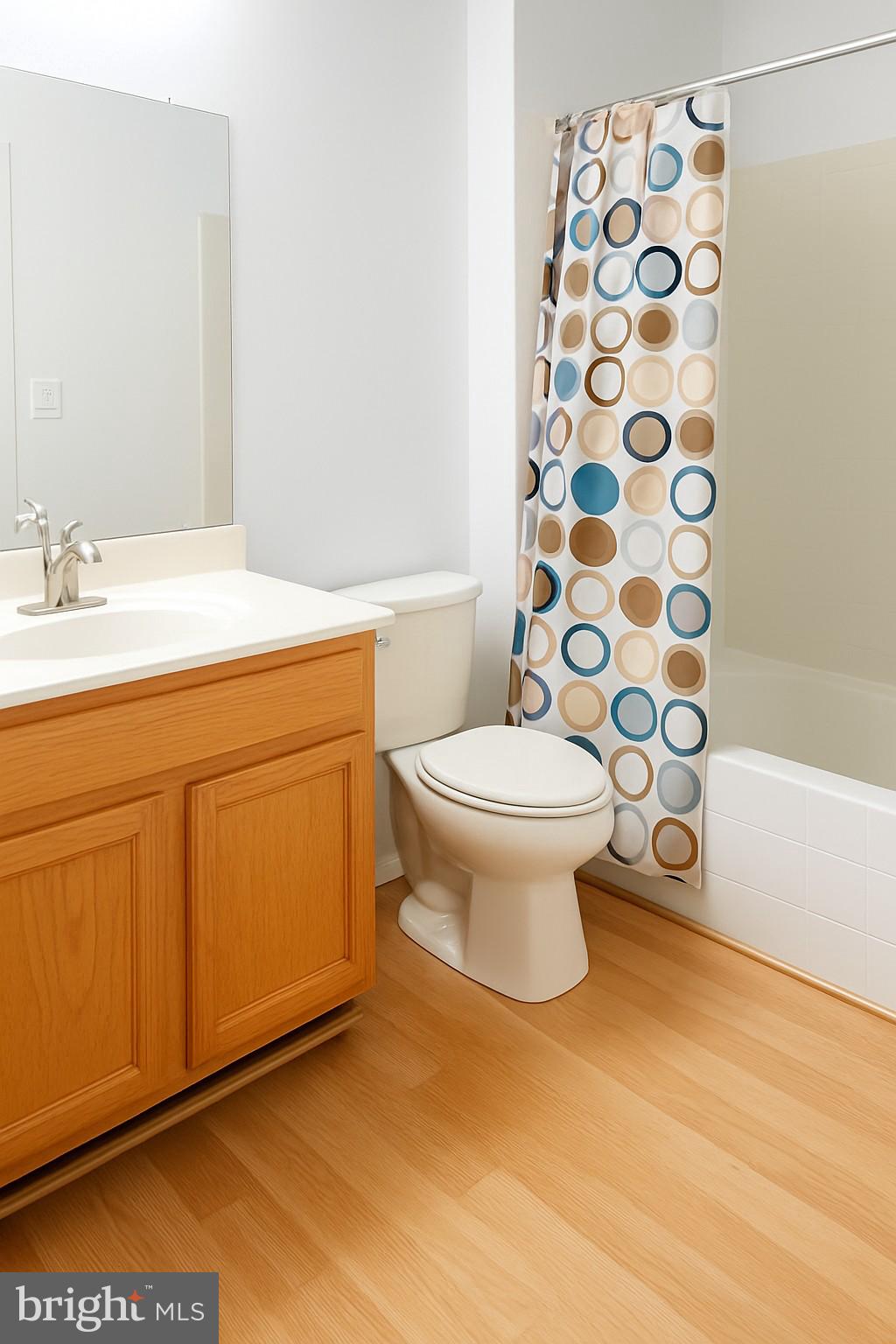 4705 Grenwich Lane Mount Laurel, NJ 08054 - Photo 12 of 12 a bathroom with a sink toilet and shower