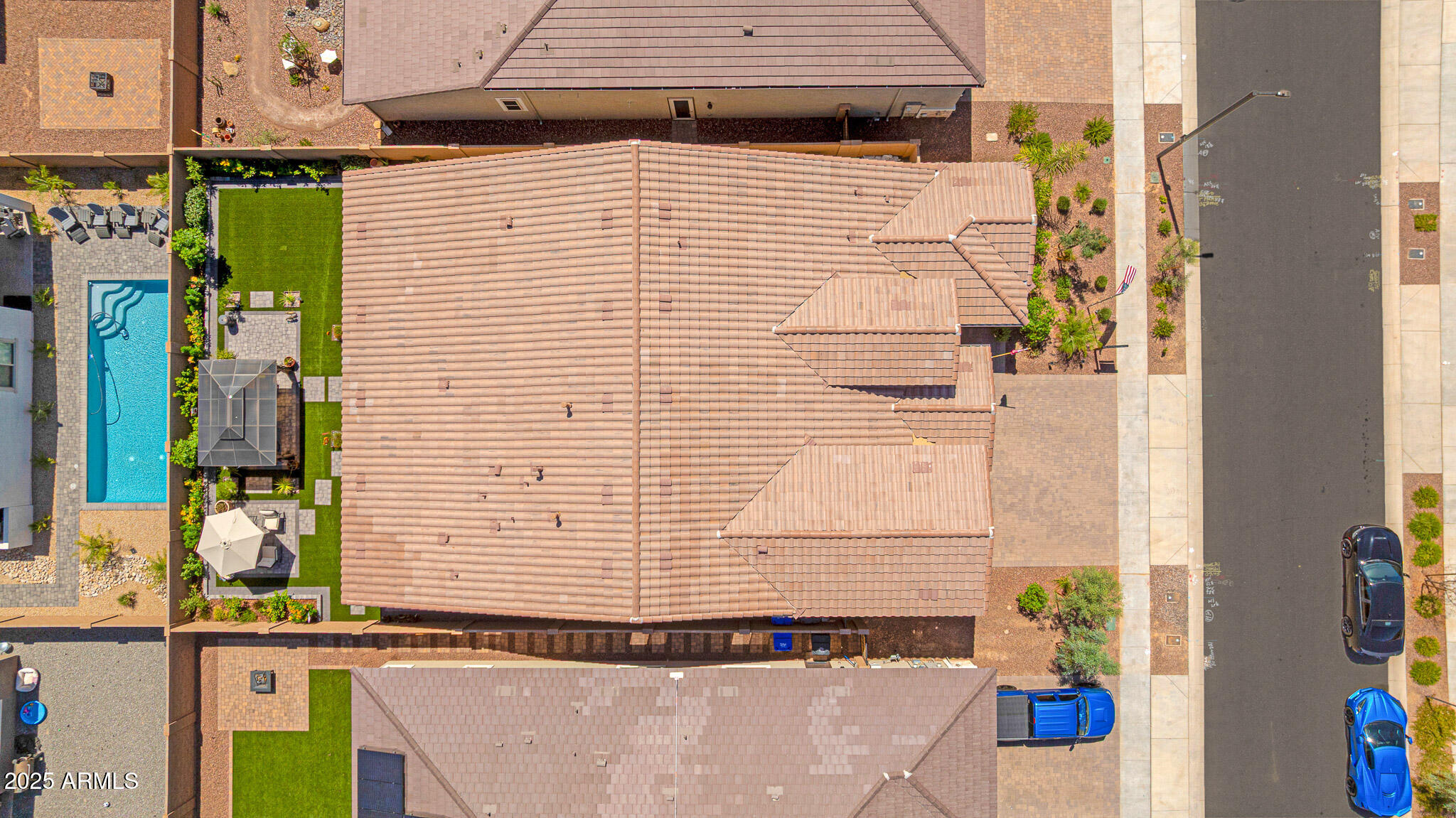 17597 West Red Fox Road Surprise, AZ 85387 - Photo 51 of 67 Drone (2)