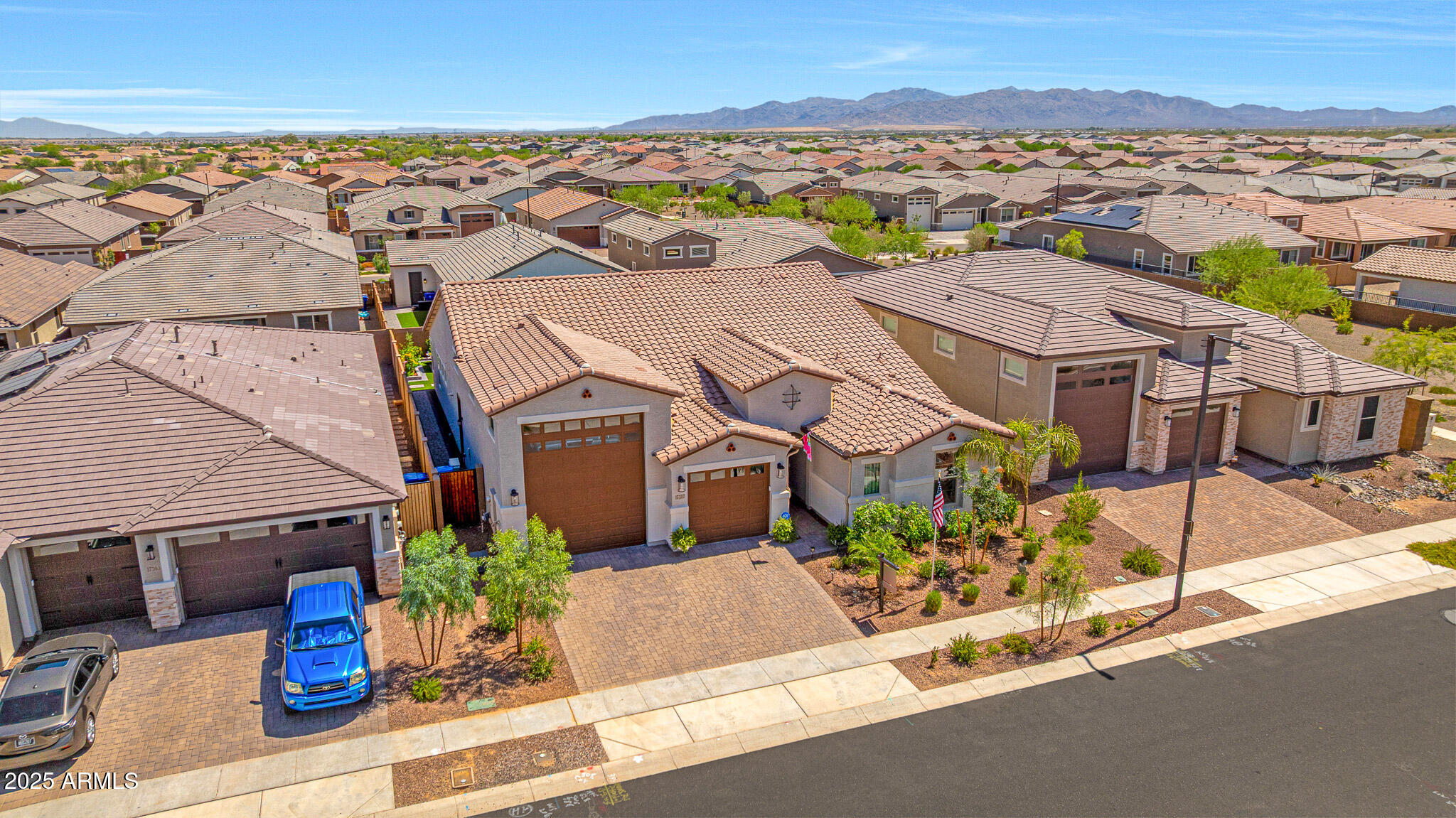 17597 West Red Fox Road Surprise, AZ 85387 - Photo 55 of 67 Drone (6)