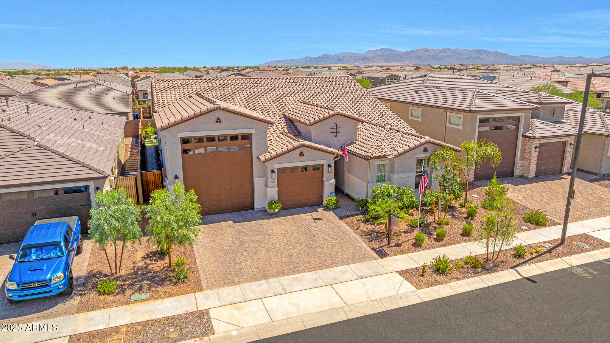 17597 West Red Fox Road Surprise, AZ 85387 - Photo 56 of 67 Drone (7)