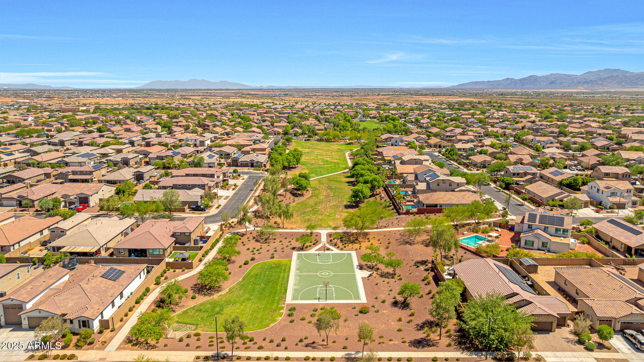 17597 West Red Fox Road Surprise, AZ 85387 - Photo 58 of 67 Drone (9)