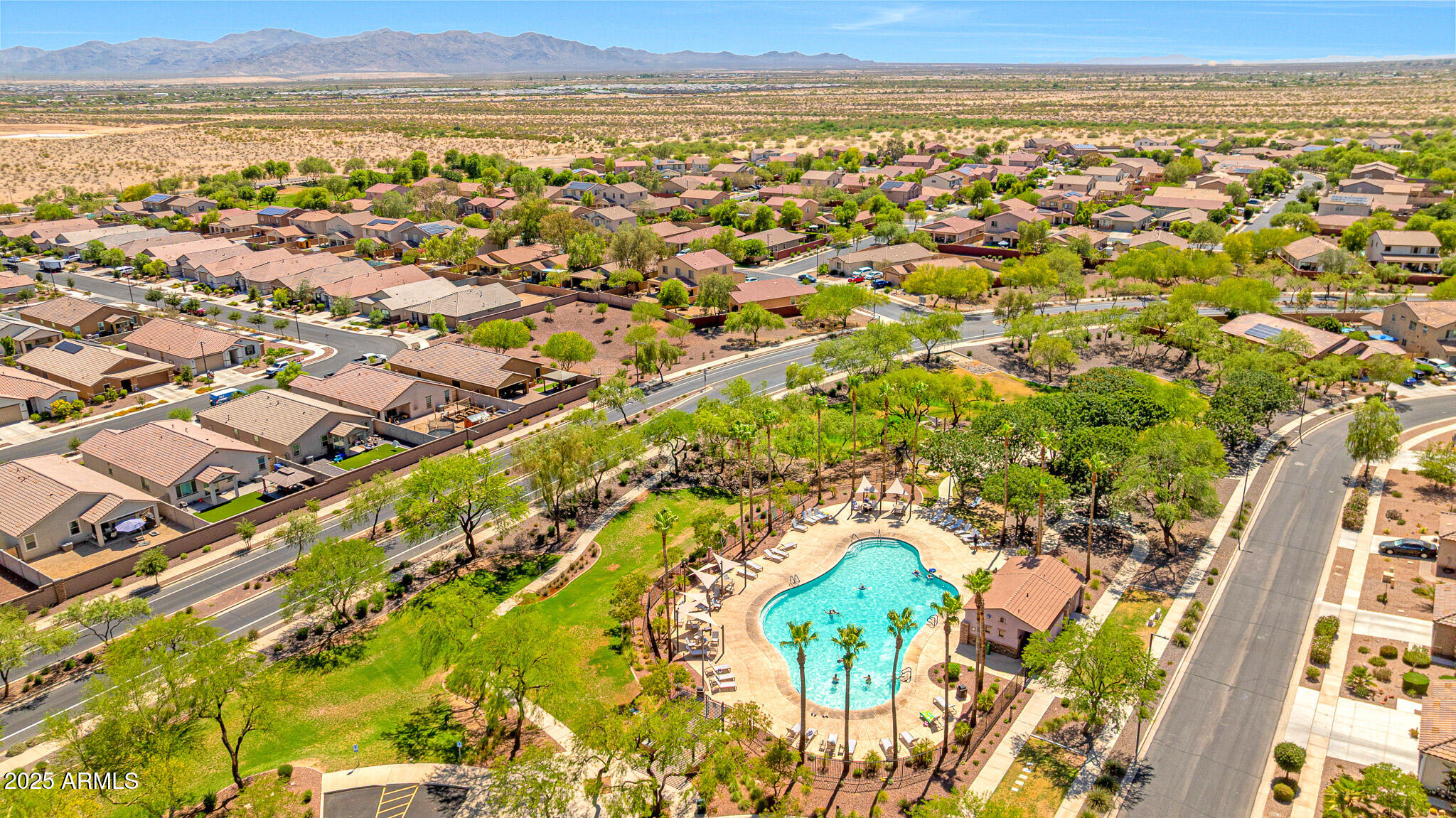 17597 West Red Fox Road Surprise, AZ 85387 - Photo 60 of 67 Drone (11)