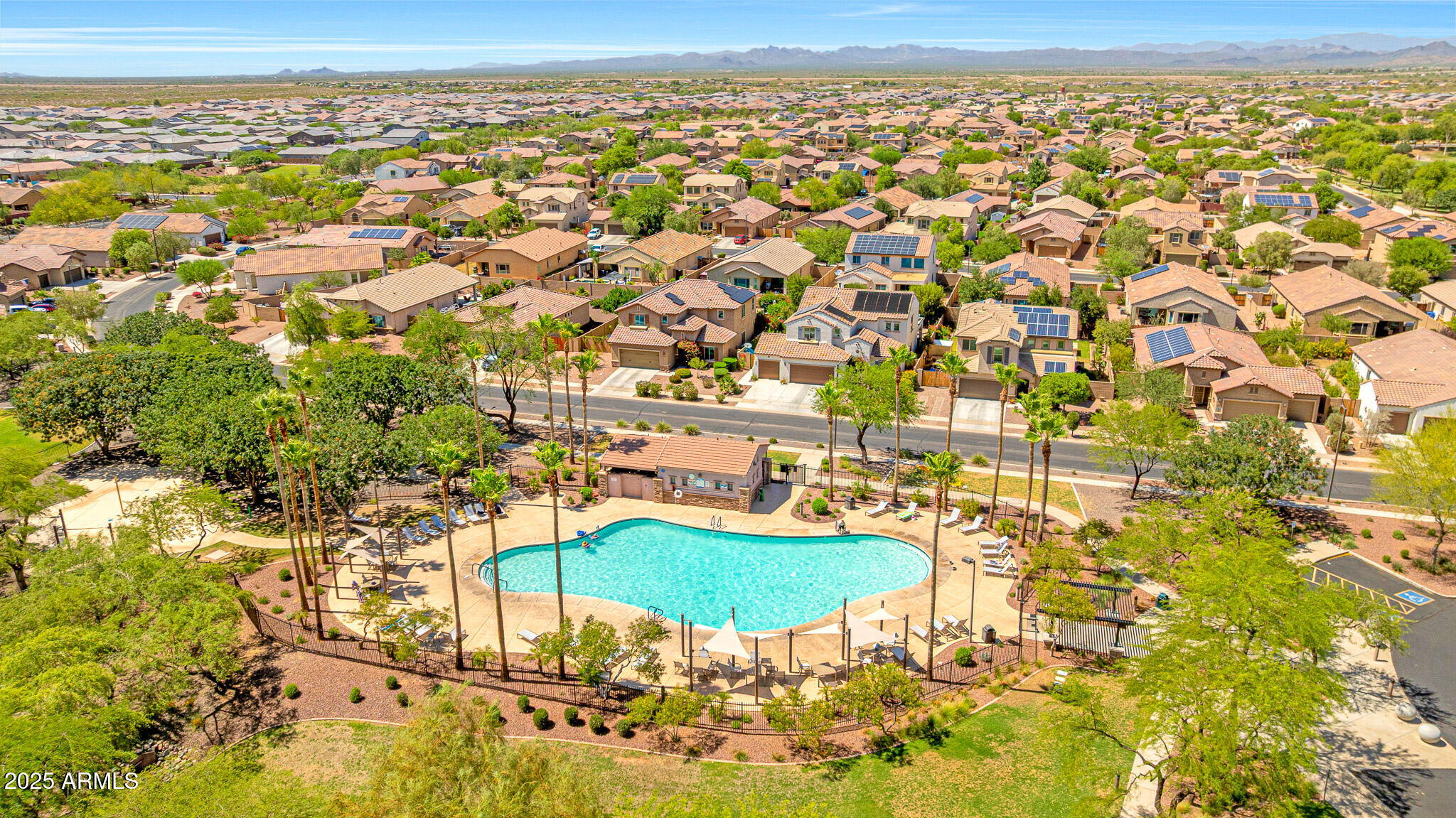 17597 West Red Fox Road Surprise, AZ 85387 - Photo 61 of 67 Drone (12)