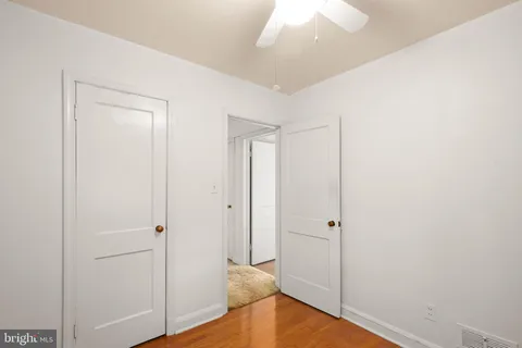 a room with gym equipment