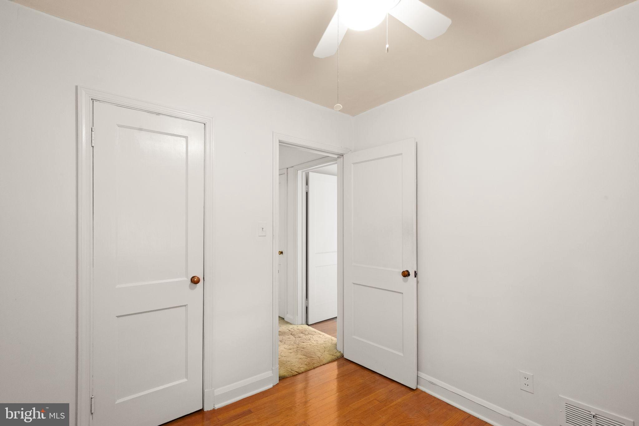 6822 Everall Avenue Baltimore, MD 21206 - Photo 17 of 21 a view of an empty room