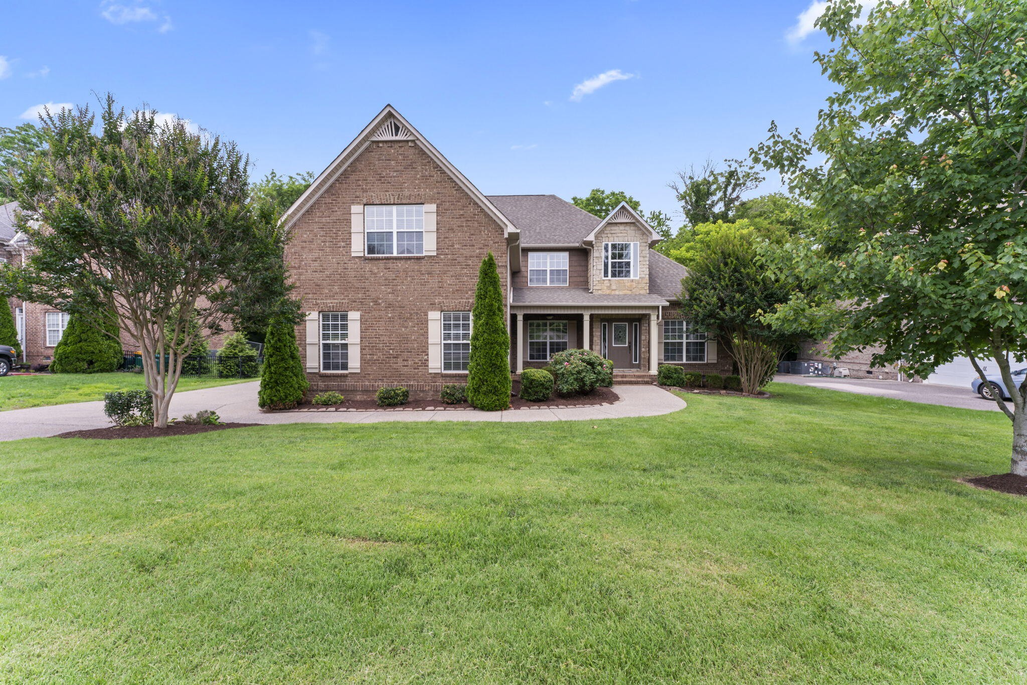 1002 Glessner Drive Spring Hill, TN 37174 - Photo 1 of 46