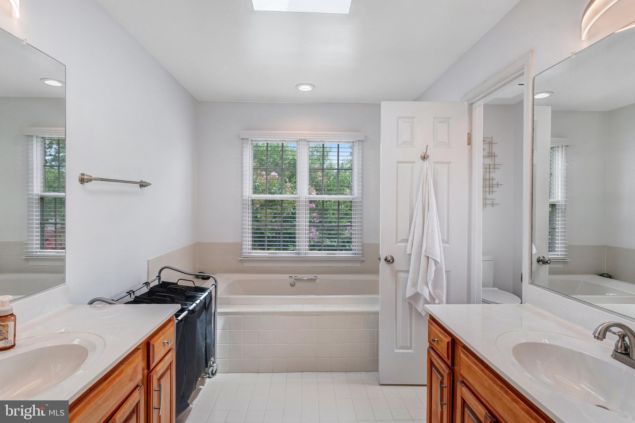 21 Burns Road Stafford, VA 22554 - Photo 16 of 35 Bright and airy bathroom with natural light.