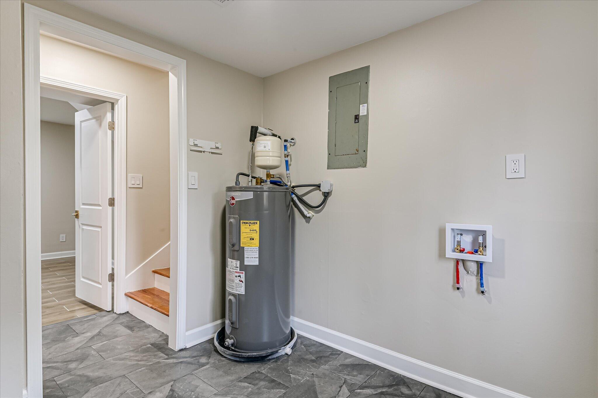 817 Mitchell Street Augusta, GA 30907 - Photo 29 of 47 Laundry Rm