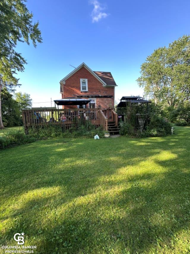 10729 Brandon Road Emmett, MI 48022 - Photo 8 of 48