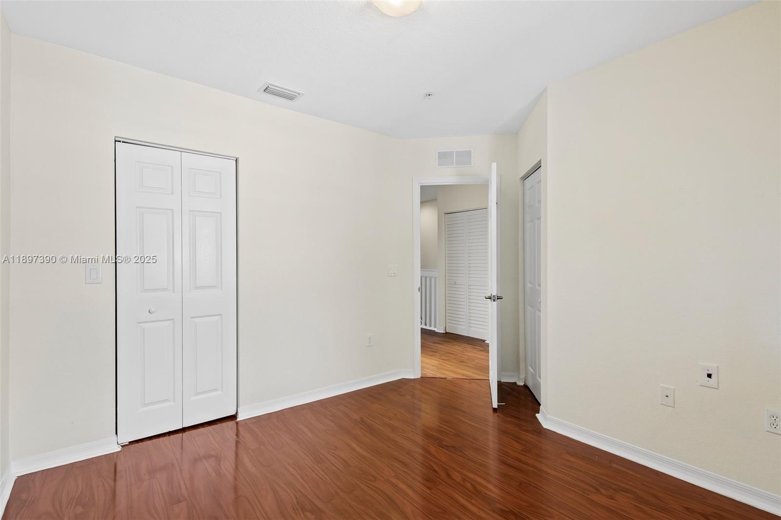 12421 Southwest 50th Court, Unit 347 Miramar, FL 33027 - Photo 11 of 25 a view of a room with wooden floor
