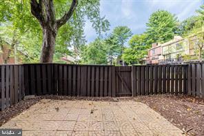 11102 Saffold Way Reston, VA 20190 - Photo 26 of 27 a view of wooden fence