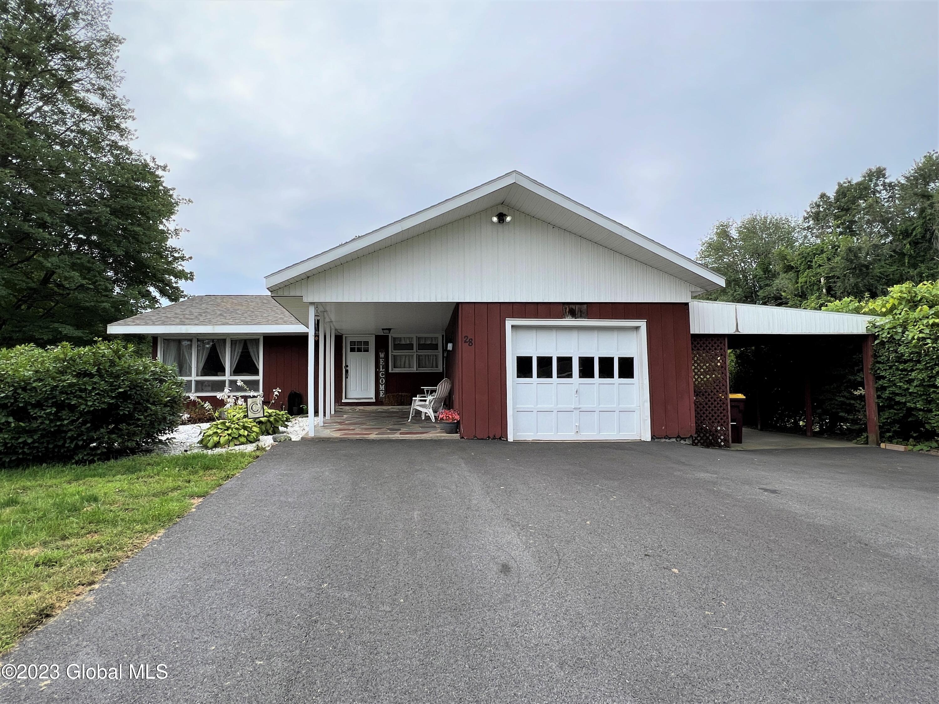 28 Myron Road Moreau, NY 12803 - Photo 1 of 42 main front