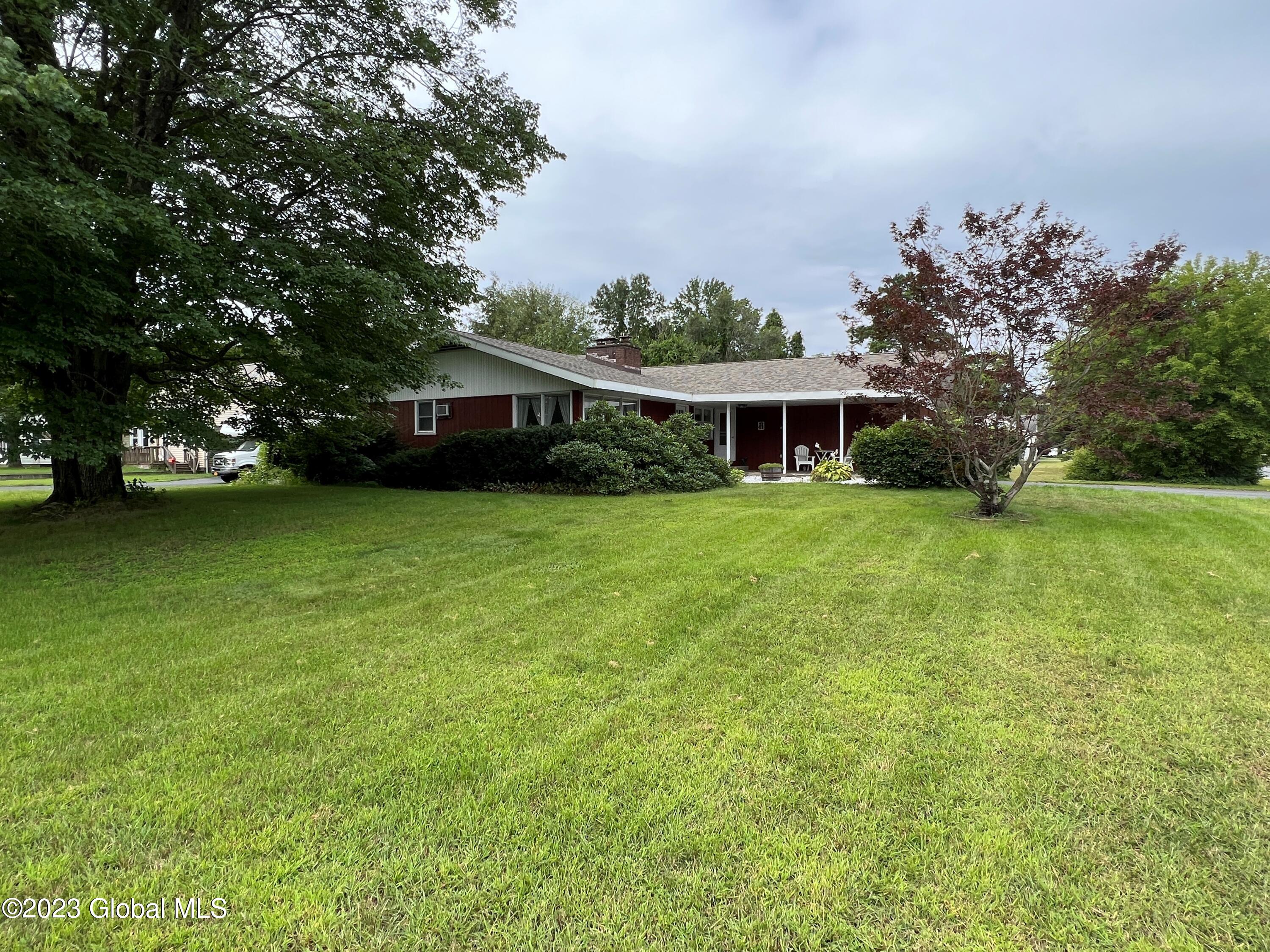 28 Myron Road Moreau, NY 12803 - Photo 29 of 42 side view of home