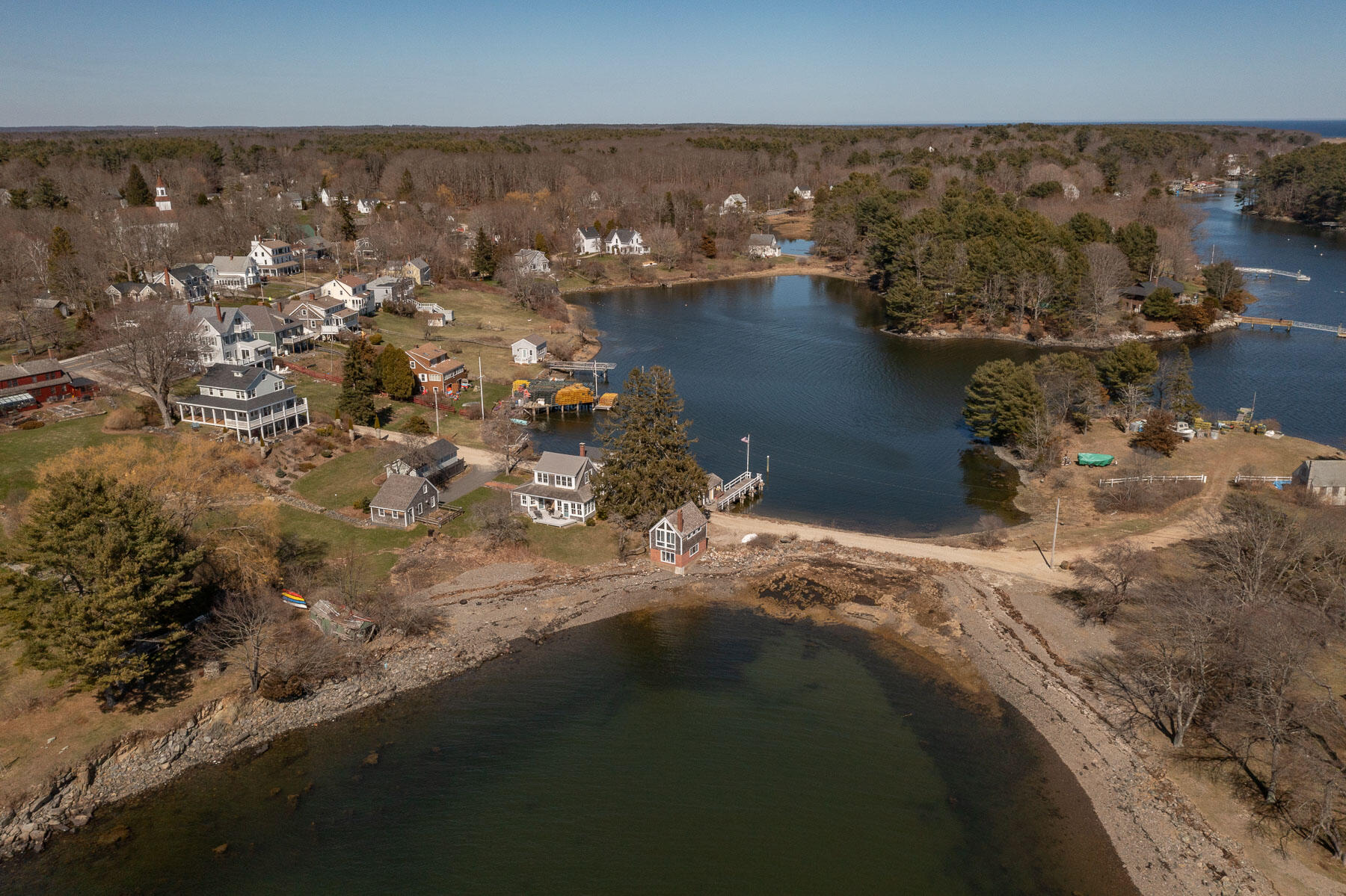118 Pepperrell Road Kittery Point, ME 03905 - Photo 80 of 88 118 Pepperrell Rd