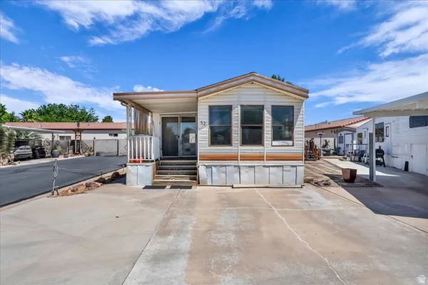 $65,000 | 1225 North Dixie Downs Road, Unit 52, St. George, UT 84770
