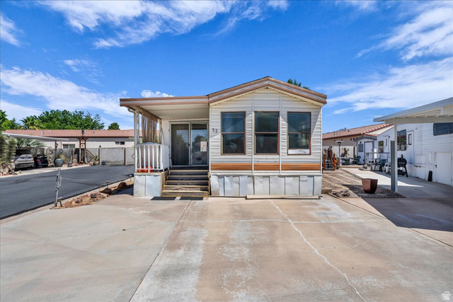 1225 North Dixie Downs Road, Unit 52 St. George, UT 84770 - Photo 1 of 16