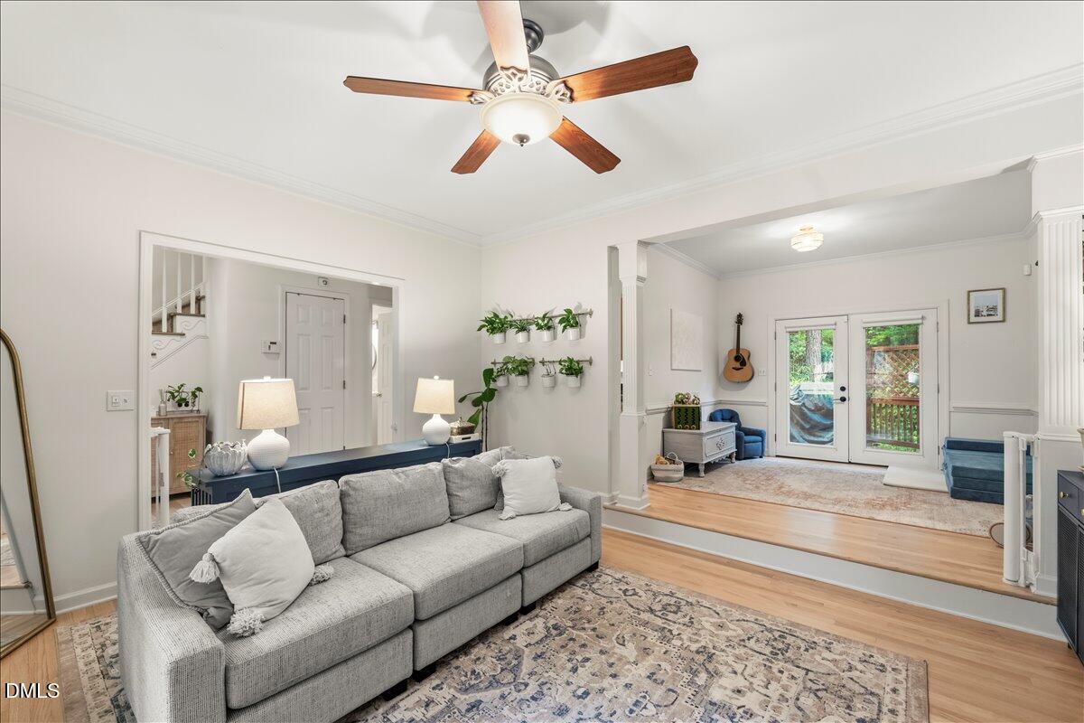 6733 Eastbrook Drive Raleigh, NC 27615 - Photo 7 of 37 24-P1136234