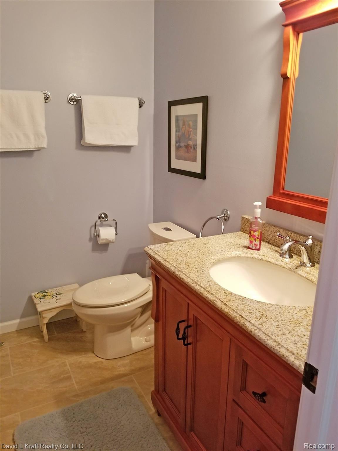 7586 Port Austin Road Pigeon, MI 48755 - Photo 16 of 24 7586PtAustinBath3.jpg