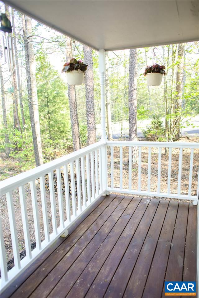 207 West Daffodil Road Ruckersville, VA 22968 - Photo 3 of 21 a view of wooden floor with a window