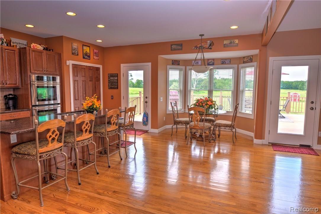 4390 Baldwin Road Grand Blanc, MI 48439 - Photo 10 of 41 HDR Kitchen BreakFast Looking Out Back (3007x2007).jpg
