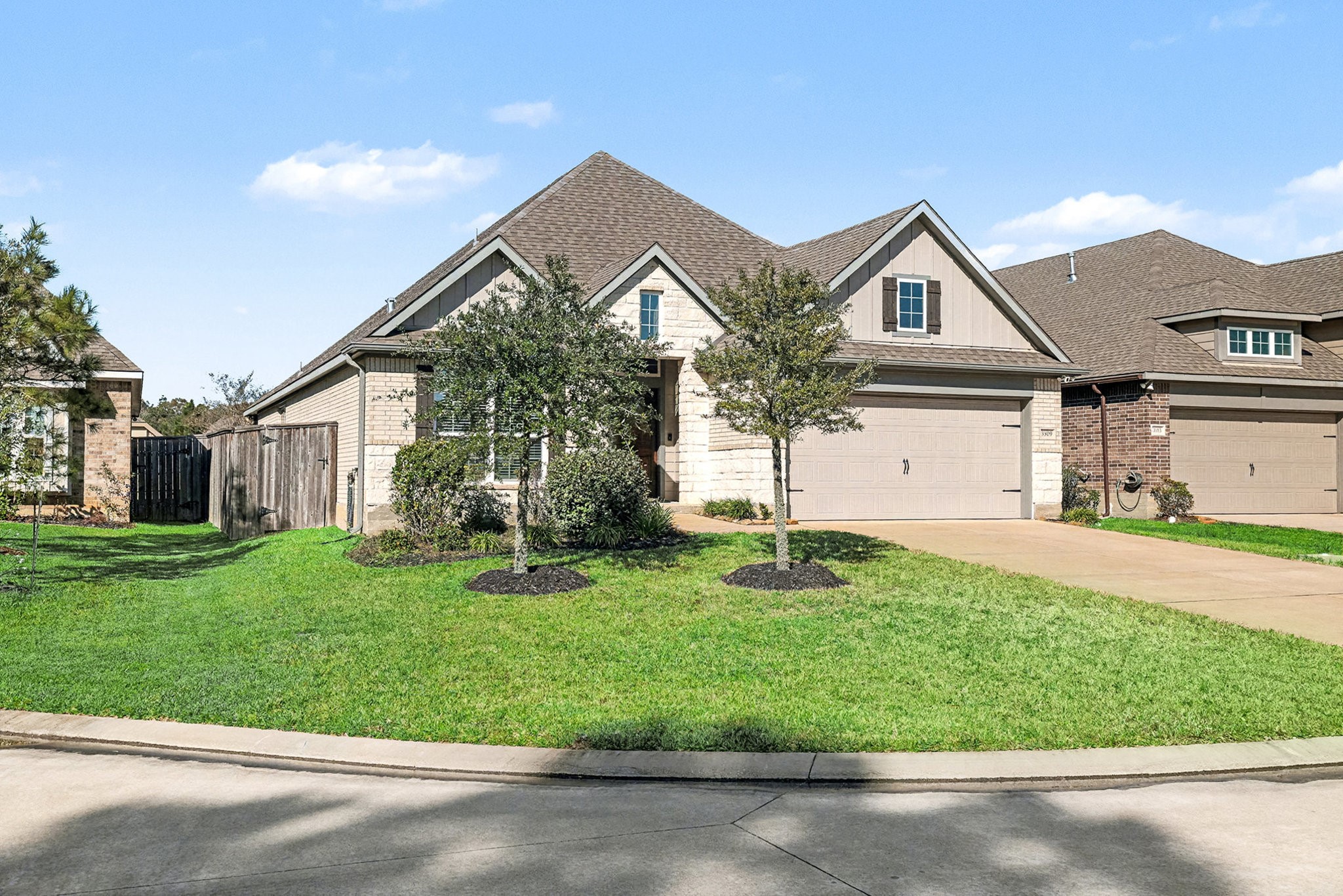 3309 Rolling View Court Conroe, TX 77301 - Photo 26 of 27 Don't miss your opportunity to see this fabulous home!