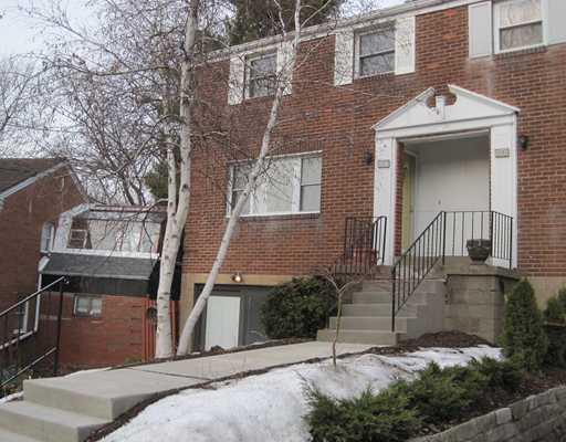 1057 Maple Heights Road Pittsburgh, PA 15232 - Photo 12 of 12 Exterior Front.