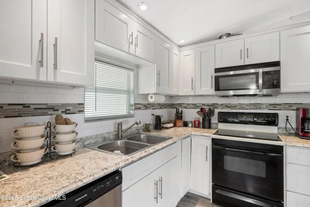 $189,000 | 209 Cobia Court, Barefoot Bay, FL 32976