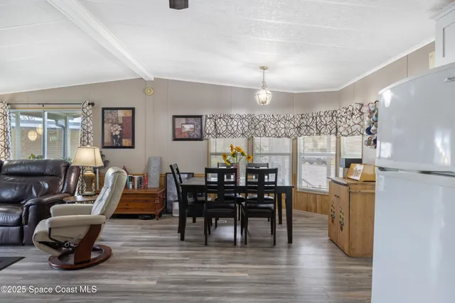 $189,000 | 209 Cobia Court, Barefoot Bay, FL 32976