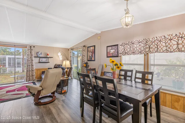 $189,000 | 209 Cobia Court, Barefoot Bay, FL 32976