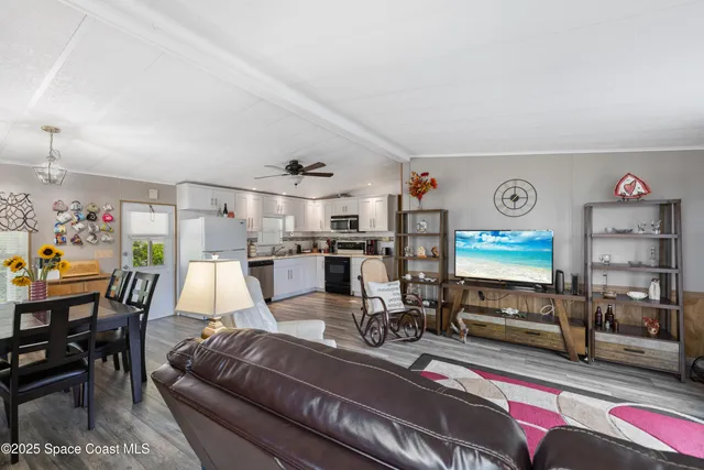 $189,000 | 209 Cobia Court, Barefoot Bay, FL 32976