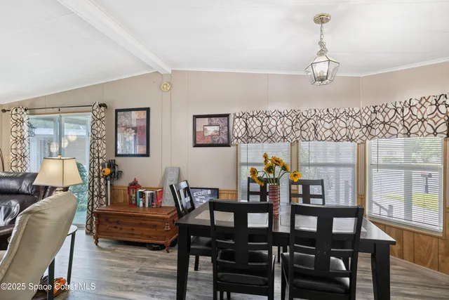 $189,000 | 209 Cobia Court, Barefoot Bay, FL 32976