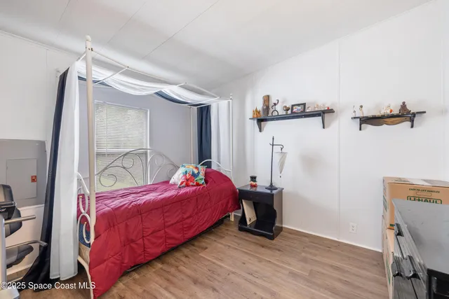 $189,000 | 209 Cobia Court, Barefoot Bay, FL 32976