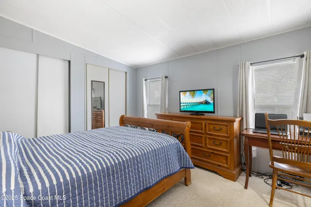 $189,000 | 209 Cobia Court, Barefoot Bay, FL 32976