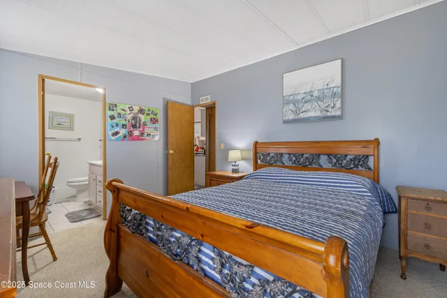 $189,000 | 209 Cobia Court, Barefoot Bay, FL 32976