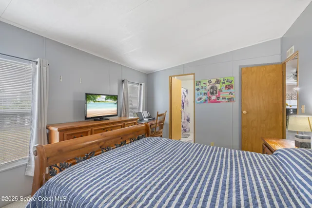 $189,000 | 209 Cobia Court, Barefoot Bay, FL 32976