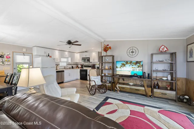 $189,000 | 209 Cobia Court, Barefoot Bay, FL 32976