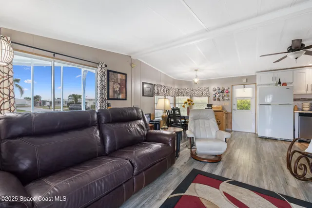 $189,000 | 209 Cobia Court, Barefoot Bay, FL 32976