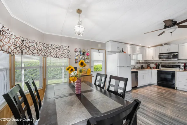 $189,000 | 209 Cobia Court, Barefoot Bay, FL 32976