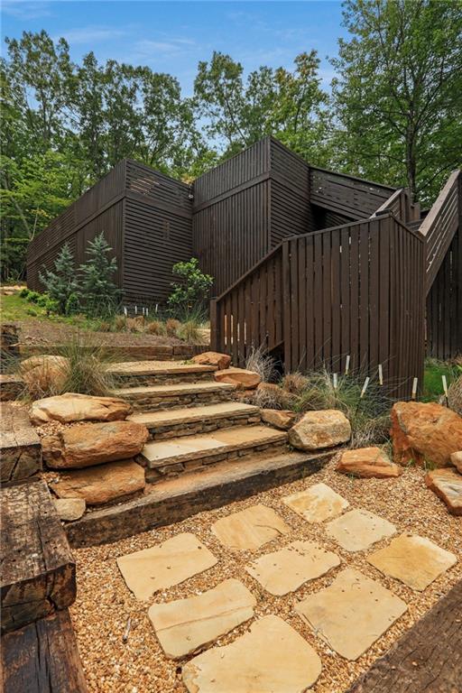 3018 Oakey Mountain Road Clarkesville, GA 30523 - Photo 23 of 24