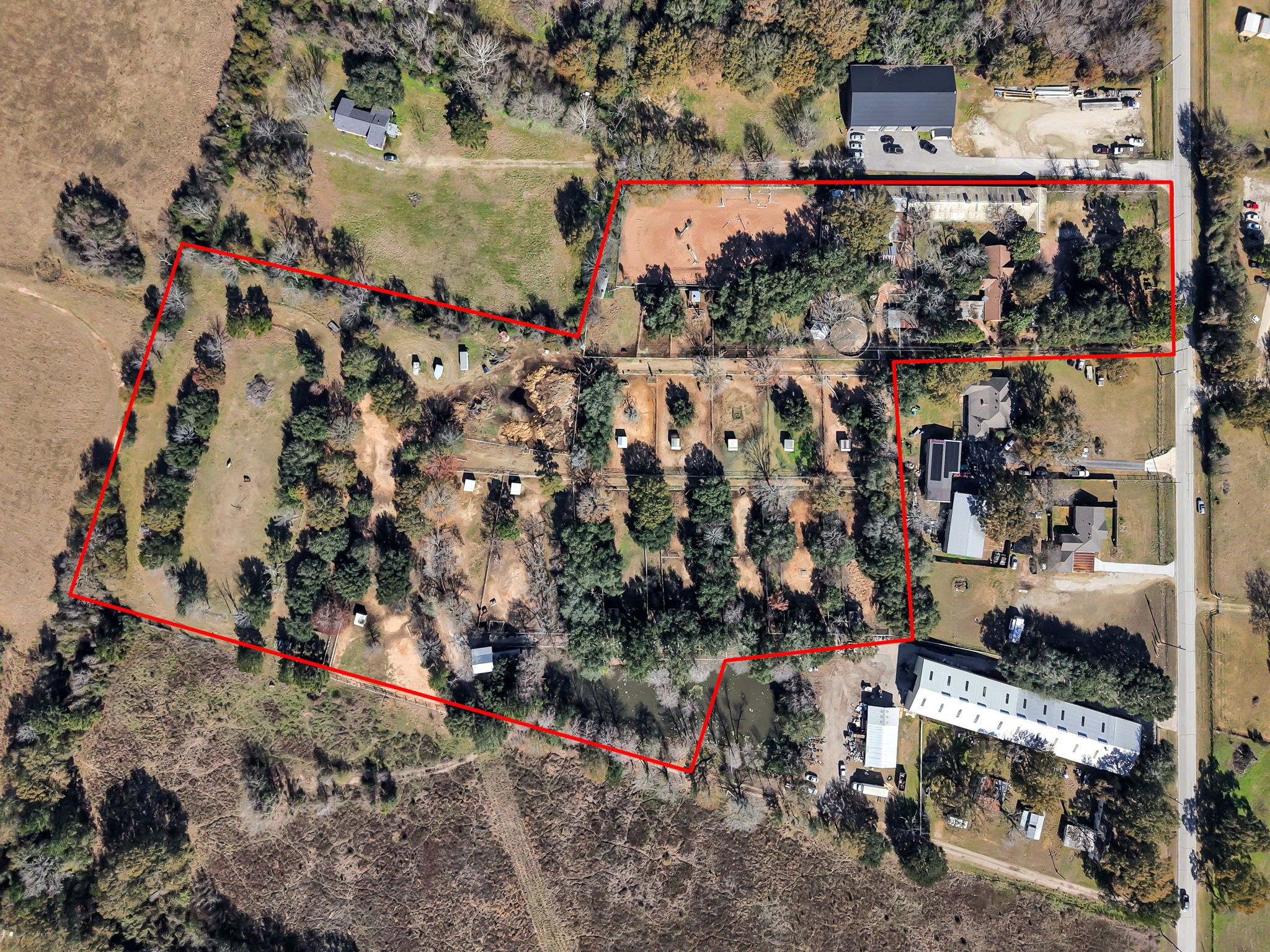 27815 Calvert Road Tomball, TX 77377 - Photo 1 of 16