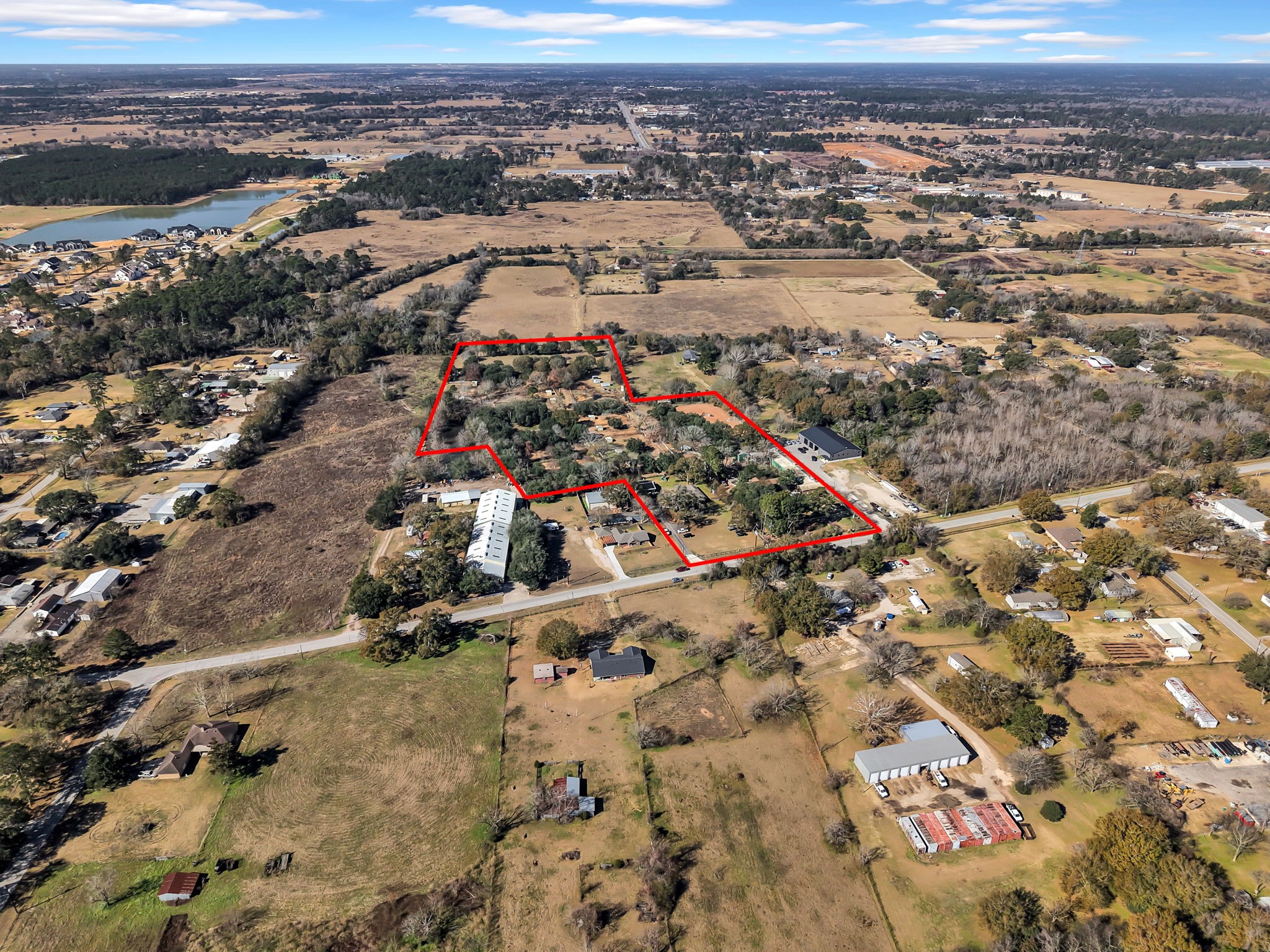 27815 Calvert Road Tomball, TX 77377 - Photo 2 of 16