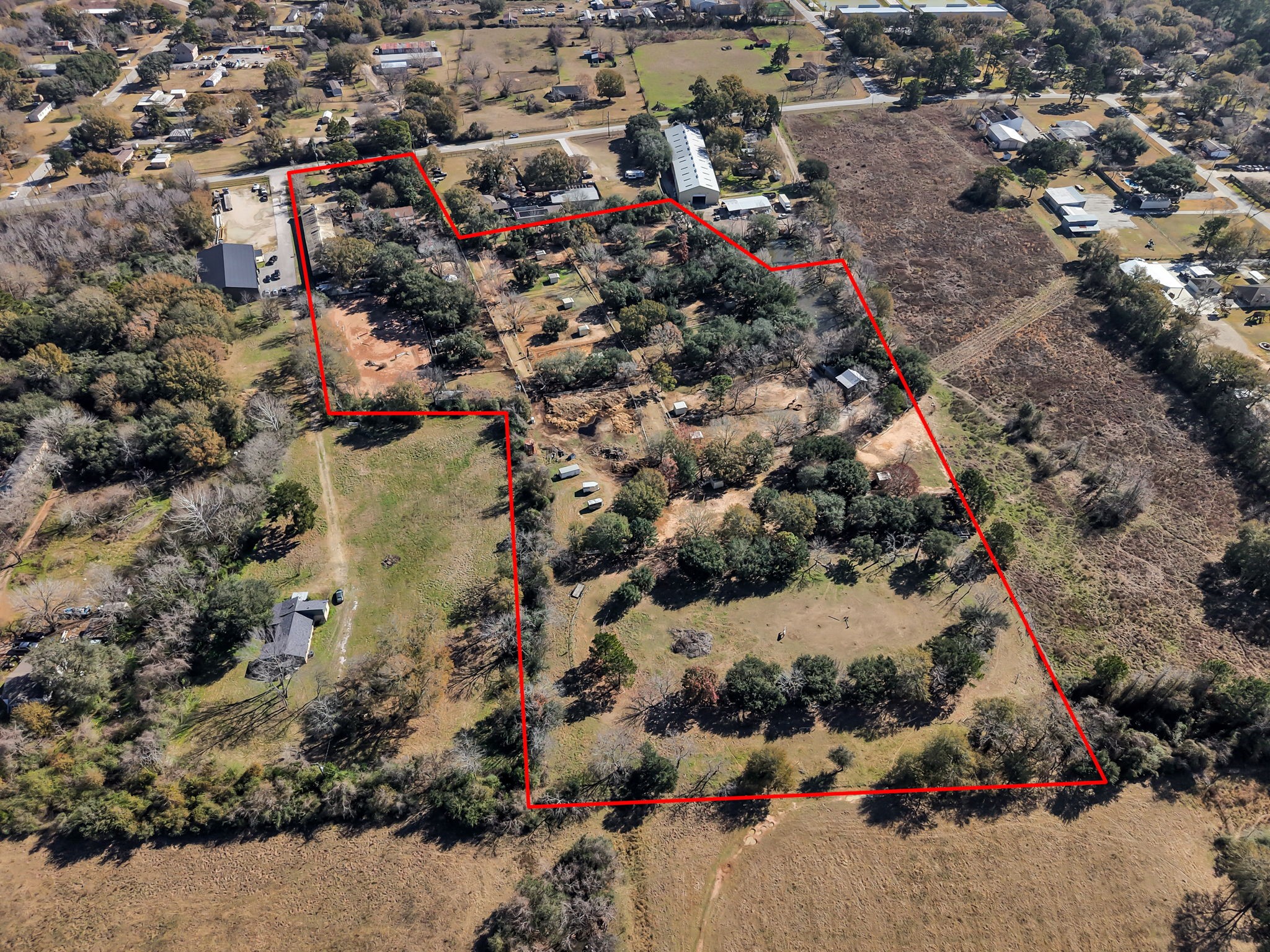 27815 Calvert Road Tomball, TX 77377 - Photo 4 of 16