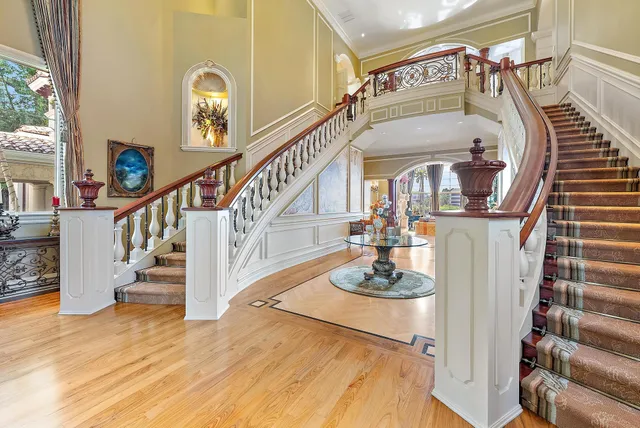 $27,900,000 | 2330 Seven Oaks Lane, Palm Beach Gardens, FL 33410