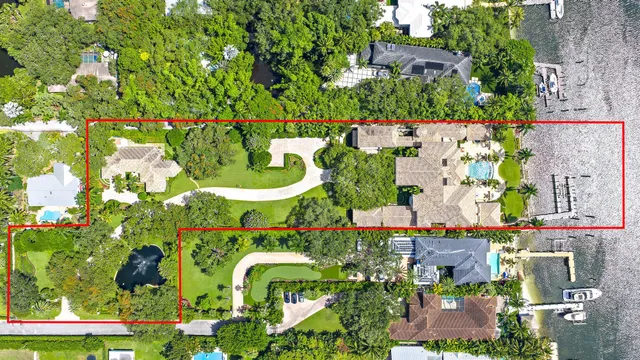 $27,900,000 | 2330 Seven Oaks Lane, Palm Beach Gardens, FL 33410